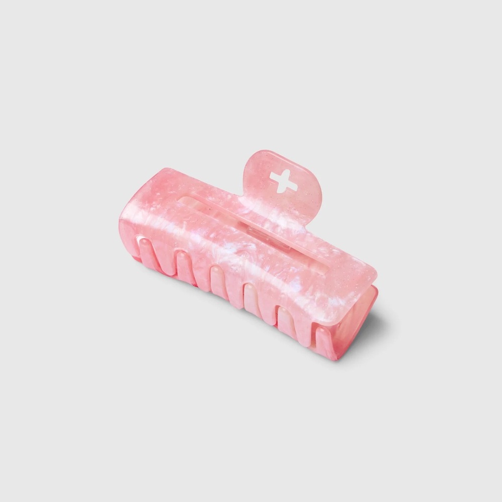 ISO Figs Pink Hair Clip